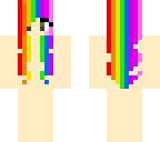 rainbow skin base