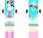 random girl