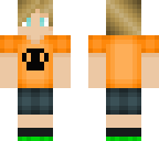 rango's skin