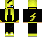 raven's skin