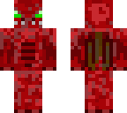 red dragon