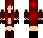 red eyed demon