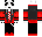 red panda boy im fixed