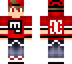 red skin