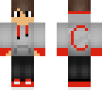 red teen
