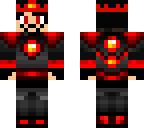 redstone lord mustache