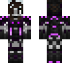 robot girl