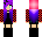 scene girl