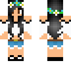 simple girl