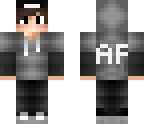 skin for weeklyaf