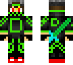 skin pvp deverblack
