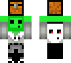 smile with a chest