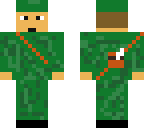soldier