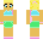 sporty girl