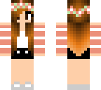 spring girl