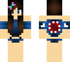 squid girl - swimsuit