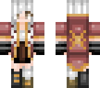 steampunk girl