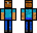 steve chest