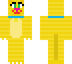 striped cat