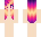 sunset gurl edited base