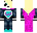 super panda girl