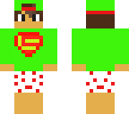 superman duffmanxd