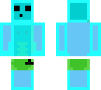 swim suit slime