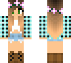 teenager aqua