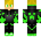 the green gamer