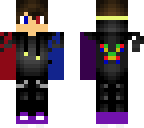 thunder chaos rainbow