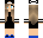tom boy skin