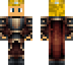 upgraded king