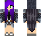 warrior girl