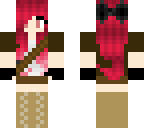 warrior girl