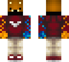 water and fire bear