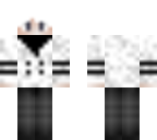 white edit of dimpulse skin