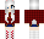 white rabbit