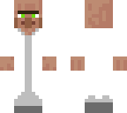white villager