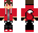 wolf boy edited