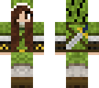 xlinktijger girl