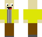 yellow noob kido