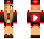 youtube skin
