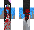 zombie girl