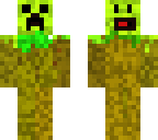 0nedra0's disguised creeper