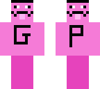 4headed pink sheep