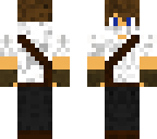 a skin with a trick