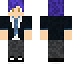 anime skin or youtube