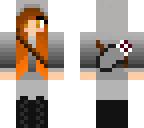 archer girl