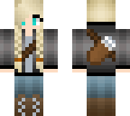 archer girl