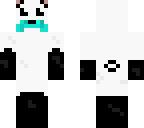 beware of the mustache panda 